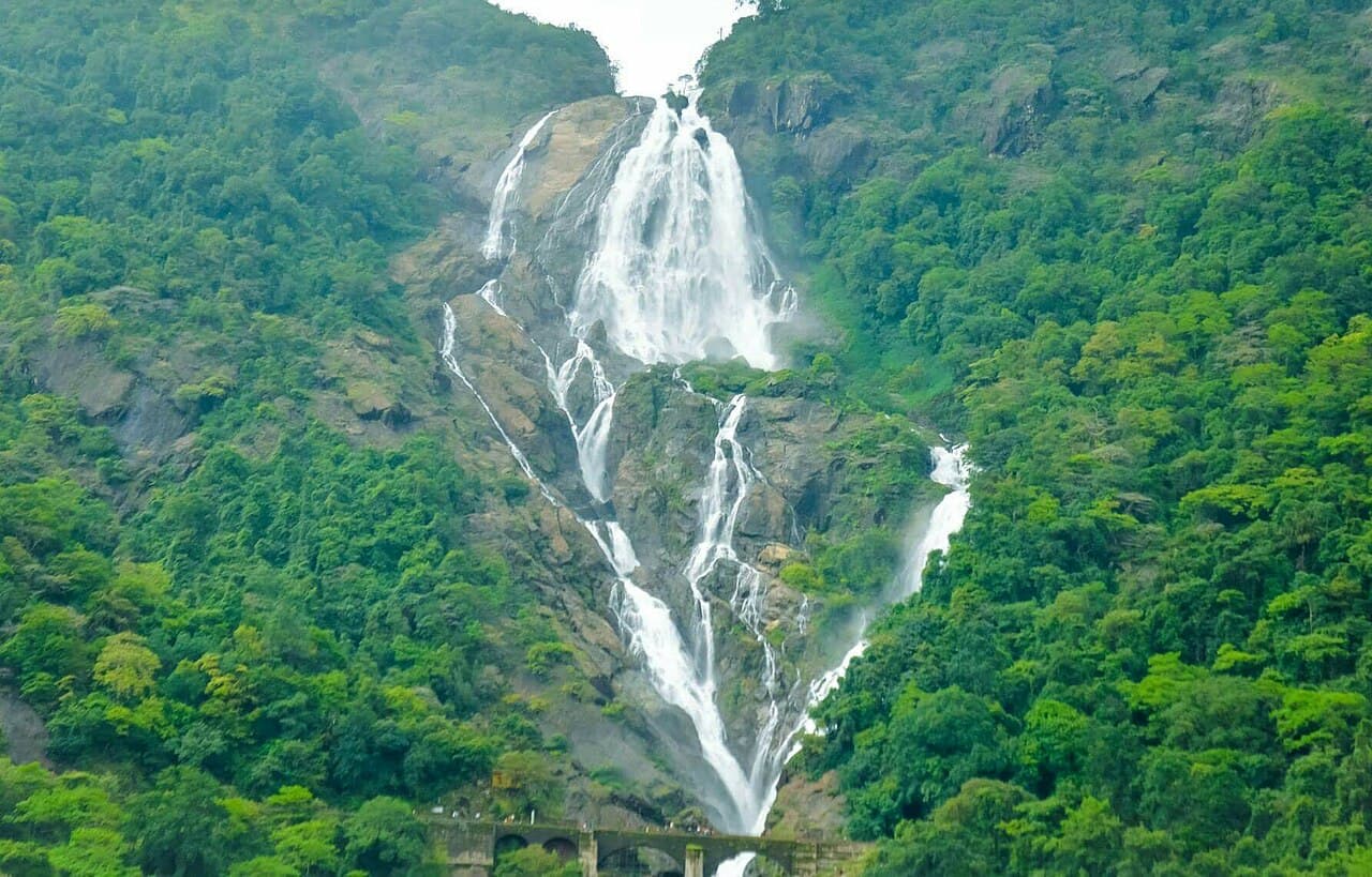 Waterfalls & nature